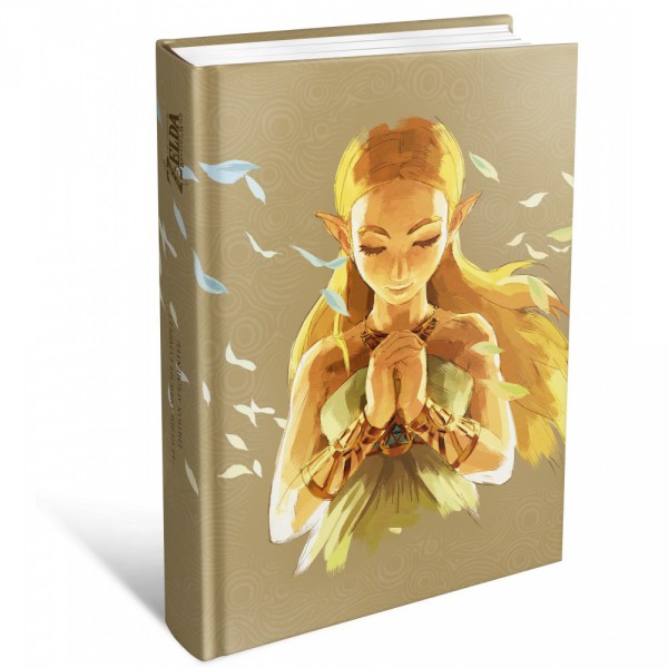 Guide collector The Legend of Zelda Breath of the Wild - Edition augmentée