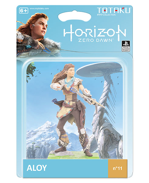 Totaku 11 Horizon Zero Dawn