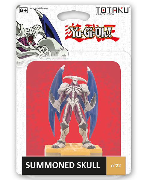 Totaku 22 SUMMONED SKULL