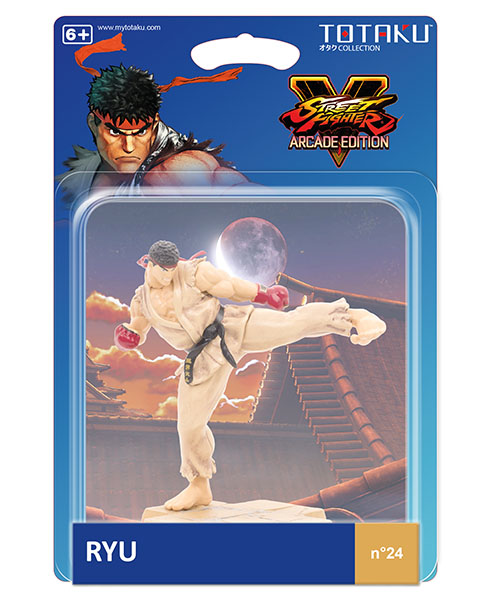 Totaku 24 Street Fighter V Arcade
