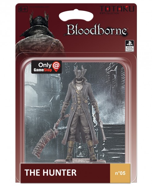 Totaku-Bloodborne-The-Hunter-1