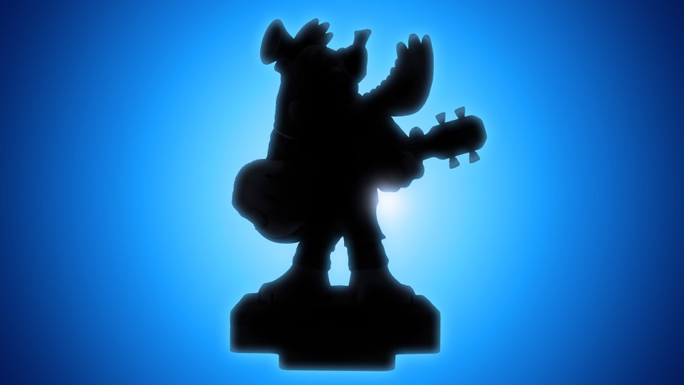 totaku Banjo-Kazooie