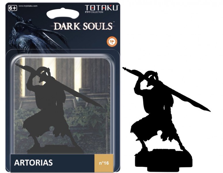 totaku artorias dark souls