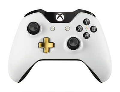 Manette-Microsoft-Edition-Speciale-Lunar-White-pour-console-Xbox-One