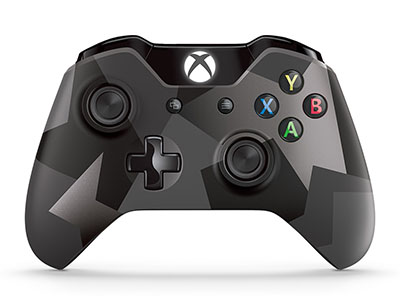 Manette sans fil Covert Forces Xbox en édition spéciale
