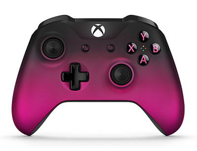 Manette sans fil Dawn Shadow en édition spéciale pour Xbox