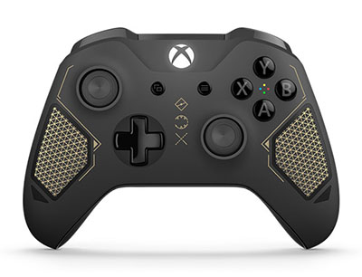 Manette sans fil Xbox – Édition spéciale Recon Tech