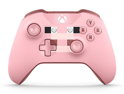 Xbox Wireless Controller – Cochon Minecraft