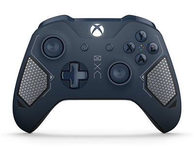 Xbox Wireless Controller – Édition spéciale Patrol Tech