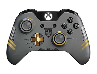 manette xbox one call of duty advanced warfare
