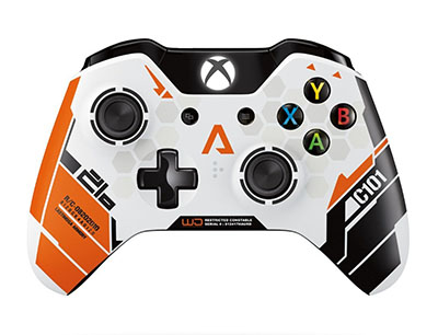 manette xbox one titanfall