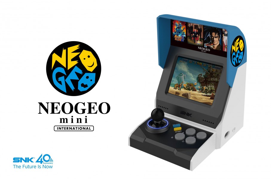 NEOGEO-mini
