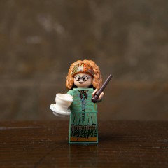 11 - Sybill Trelawney