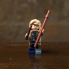 14 - Alastor Mad-Eye Moody (Fol Oeil)