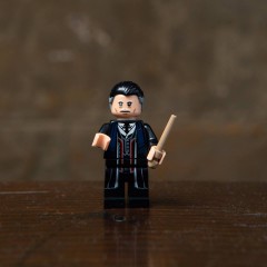 22 - Percival Graves