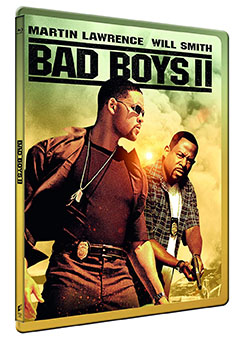 preco steelbook Bad Boys 2