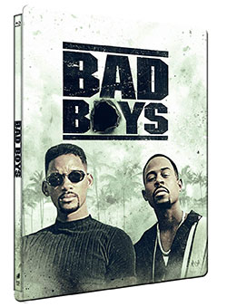 preco steelbook Bad Boys