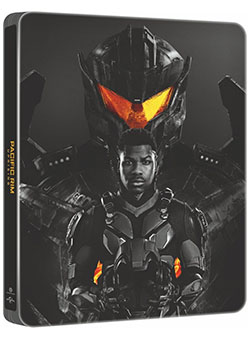 preco steelbook Pacific Rim 2