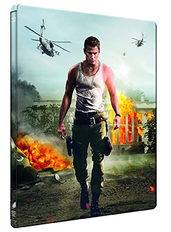 preco steelbook White House Down