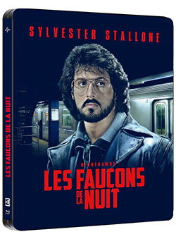 preco steelbook les Faucons de la nuit