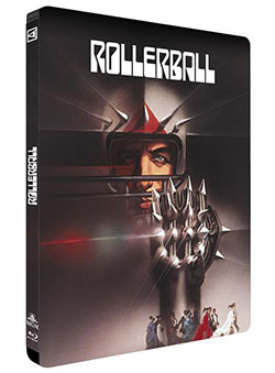 preco steelbook rollerball