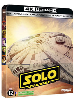 preco steelbook star wars solo