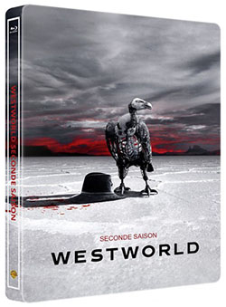 preco steelbook westworld saison 2