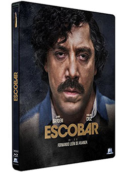 preco steelbook_0001_Loving-Pablo-Escobar-steelbook