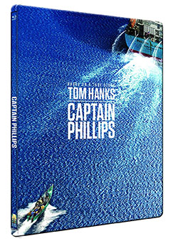 préco steelbook Capitaine Phillips