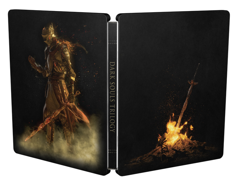 dark souls trilogy