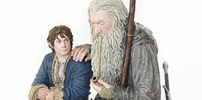 Un collector pour la version longue du Hobbit 3