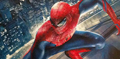 Des photos pour le steelbook de The Amazing Spiderman