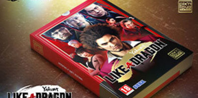 Une édition collector limitée pour Yakuza : Like a Dragon par Pix’n Love