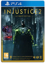 Injustice 2 – édition ultimate
