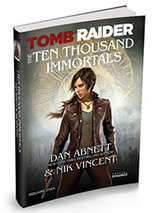 Tomb Raider : Les dix mille immortels (français)