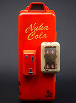 Fallout 4 – Mini frigo Nuka Cola