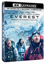 Everest – Blu-ray 4K Ultra HD