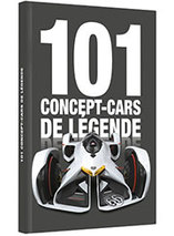 Bonus de préco Gran turismo Sport – Les 100 concept-cars de légende