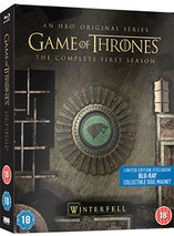 Game of Thrones : Saison 1 – Edition Steelbook
