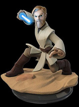 Obi-Wan Kenobi figurine Light-Up Disney Infinity 3.0
