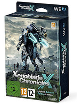Xenoblade Chronicles X ‘édition limitée