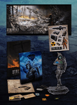 S.T.A.L.K.E.R. 2 (Stalker 2) : Heart of Chernobyl - édition collector