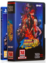 King of Fighters '98 UMFE - Edition Deluxe