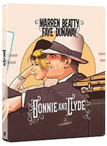 Bonnie & Clyde (1967) - steelbook