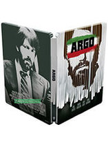 Argo (2012) - steelbook 4K