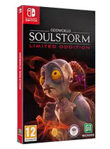 Oddworld SoulStorm - édition limitée 