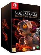 Oddworld SoulStorm - Edition collector (Switch)