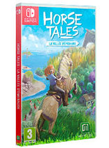 Horse Tales : La Vallée d’Emeraude - édition limitée 