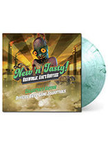 Oddworld : New 'n' Tasty - Bande originale vinyle coloré