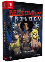 Red Colony Trilogy - édition limitée Playasia